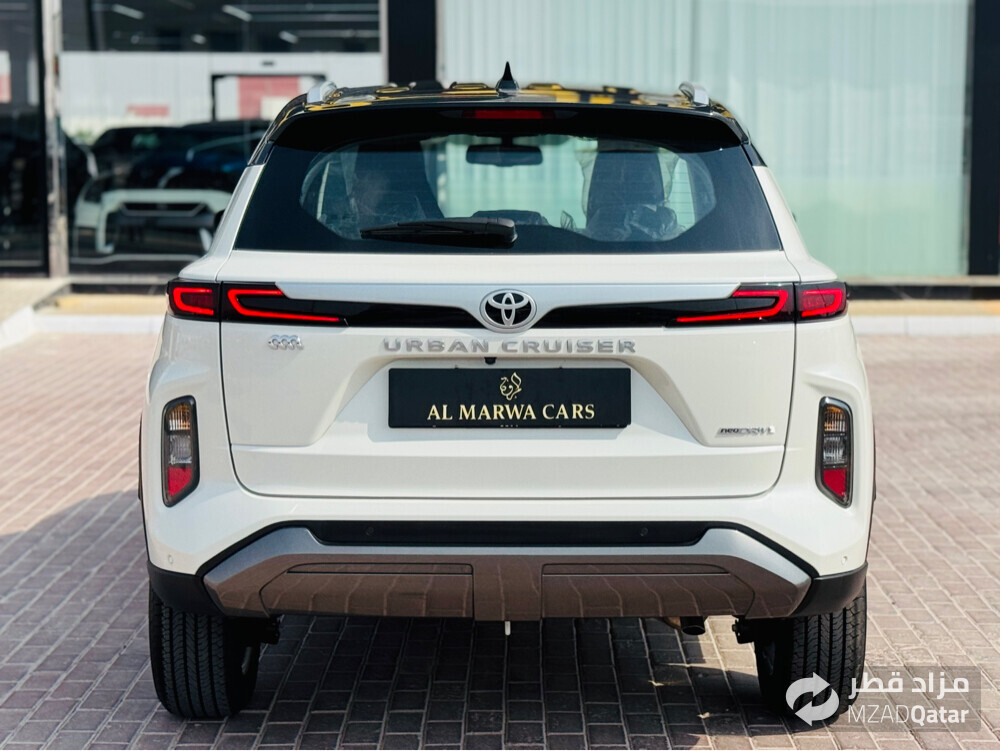Toyota Urban Cruiser 2026 - 7