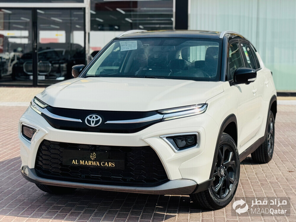 Toyota Urban Cruiser 2026 - 2