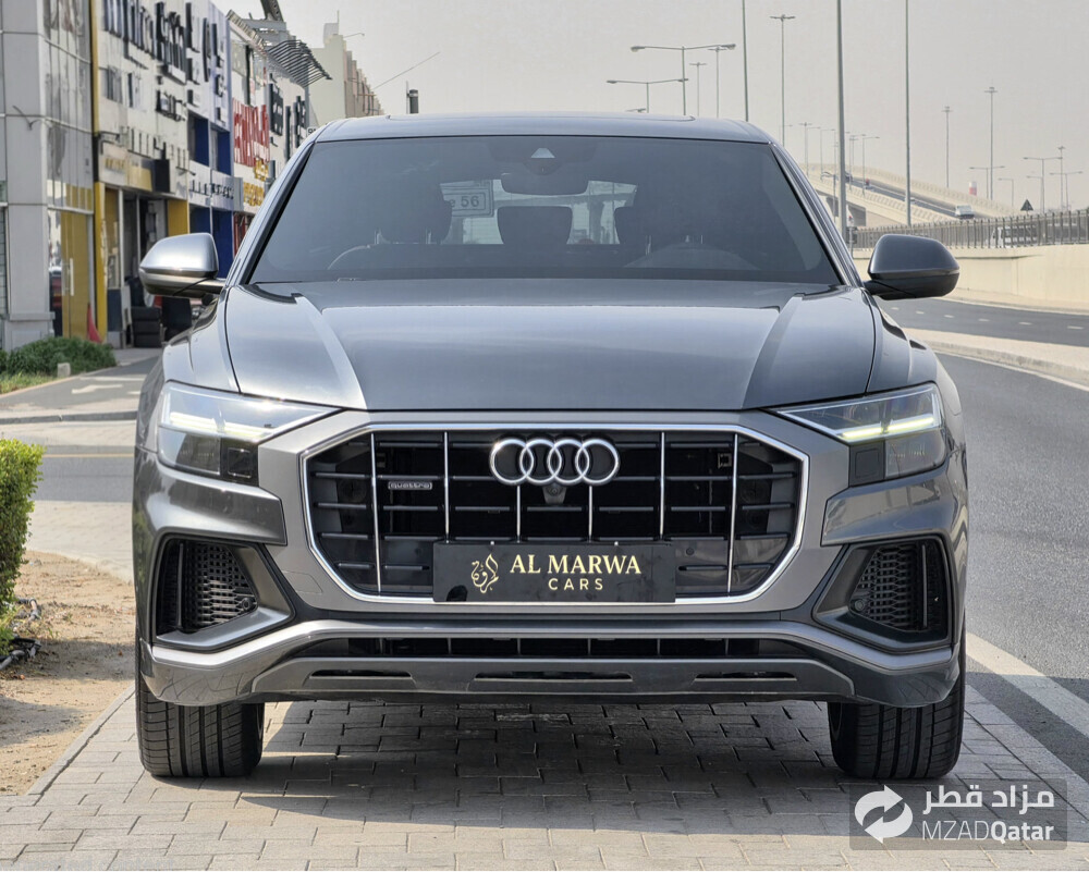 اودي كيو 8 اس لاين موديل 2021 - 1