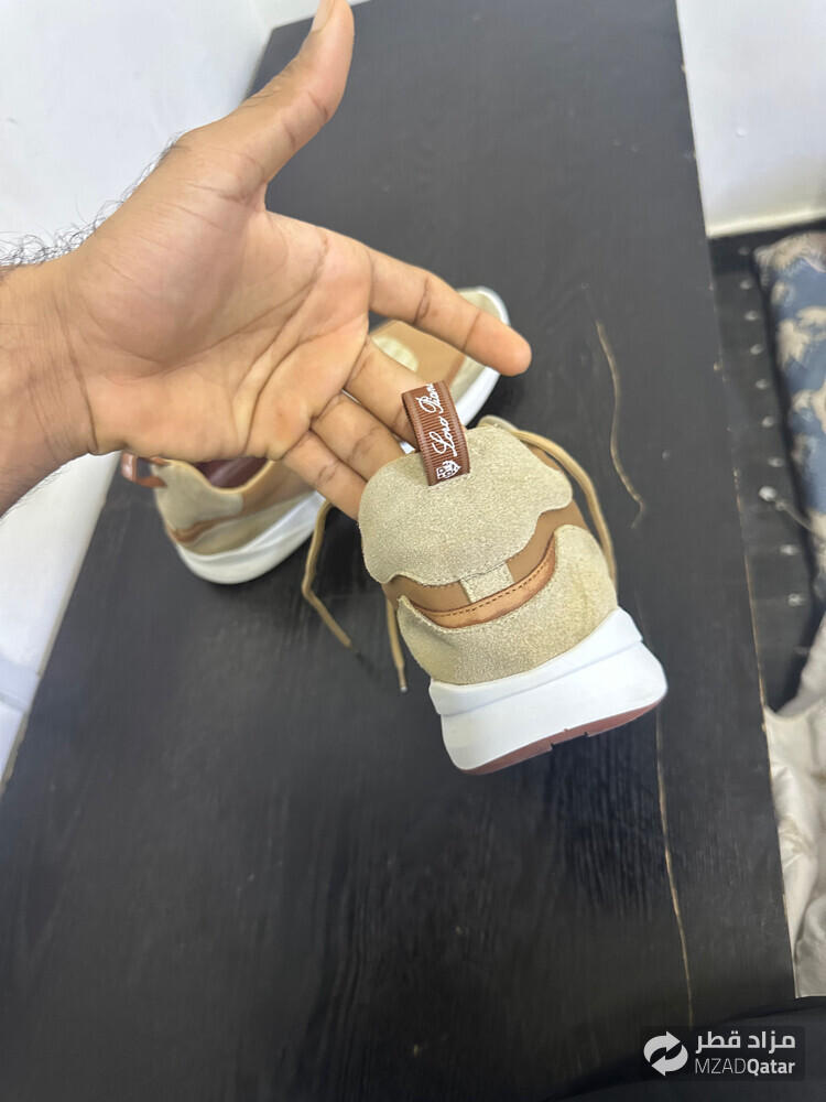 Loro Piana Men’s Sneakers - 2
