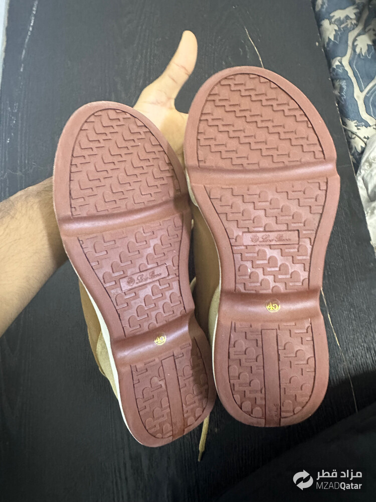 Loro Piana Men’s Sneakers - 6
