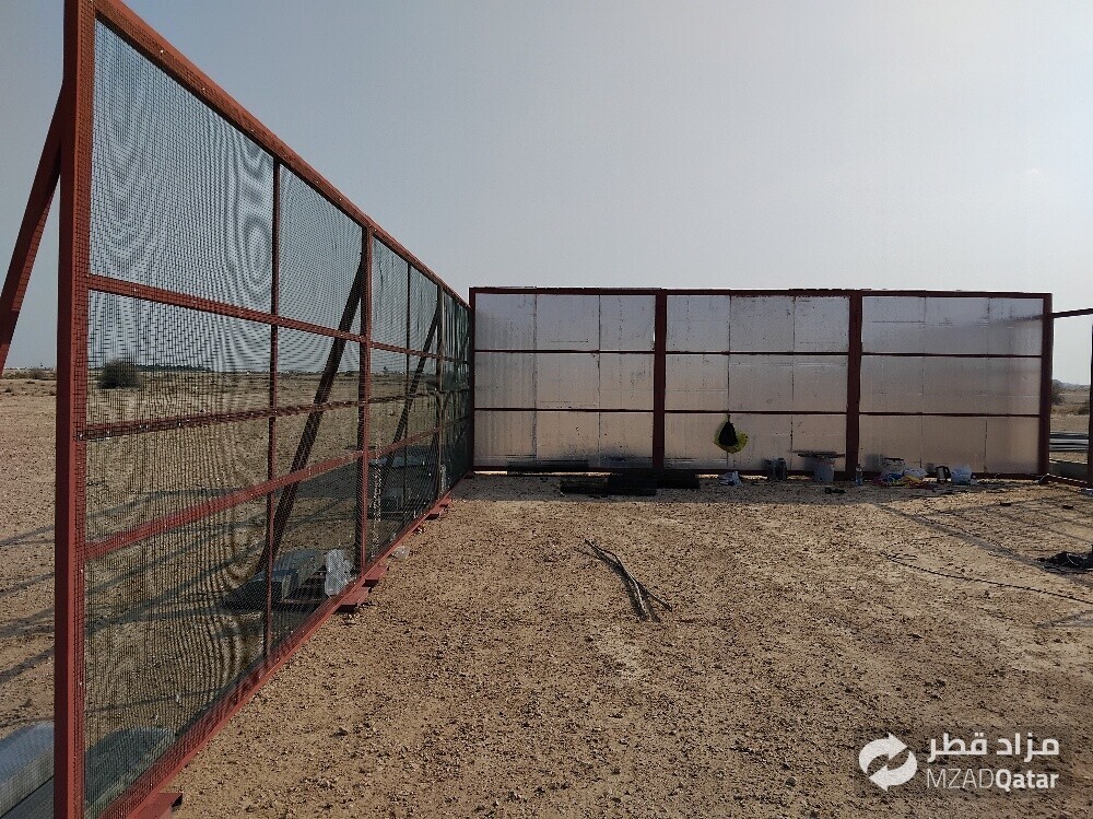Blacksmith & Fencing Works Etc. - 5