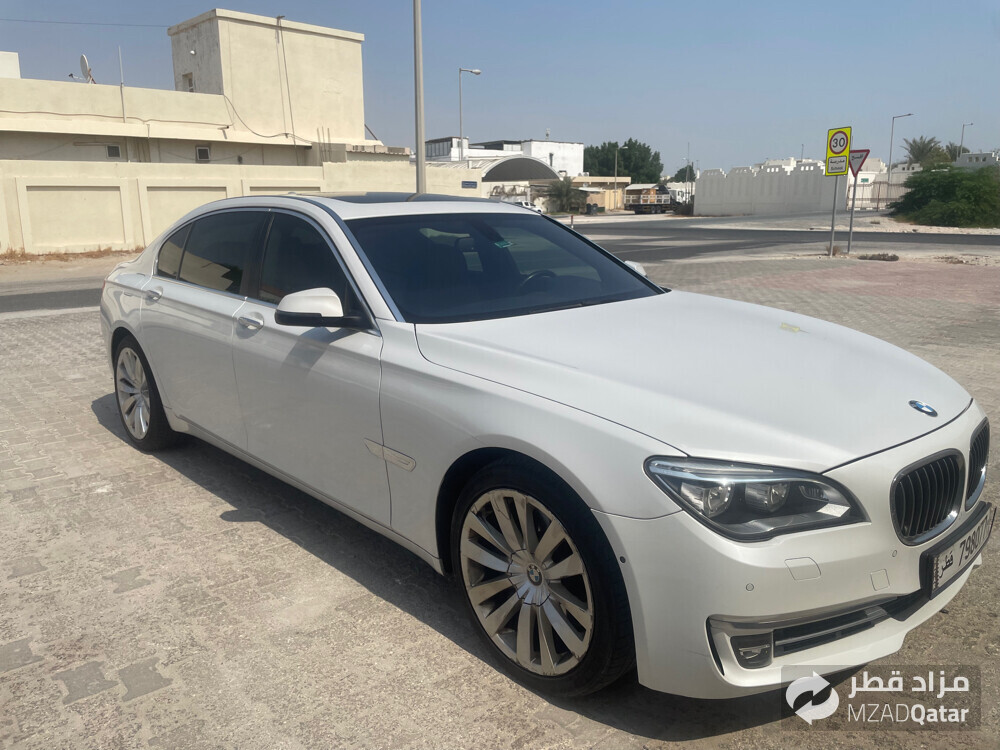 بس ام دبليو ٧٢٠  - 5