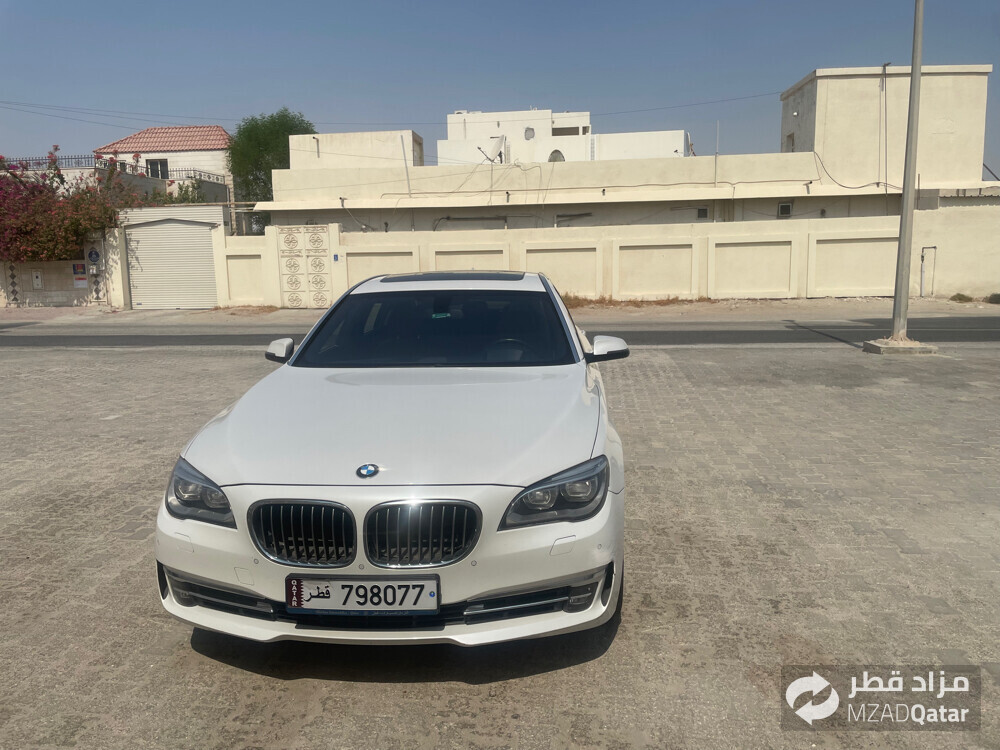 بس ام دبليو ٧٢٠  - 6