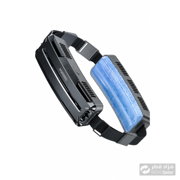Beat the heat. Stay cool on the go - 3