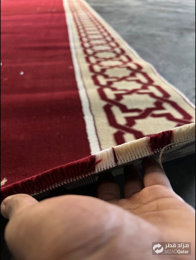 عشب صناعي، سجادة عشبية - 14
