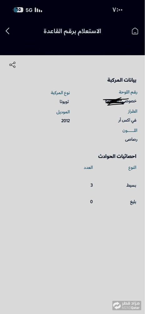 للبيع في اكس ار - 6
