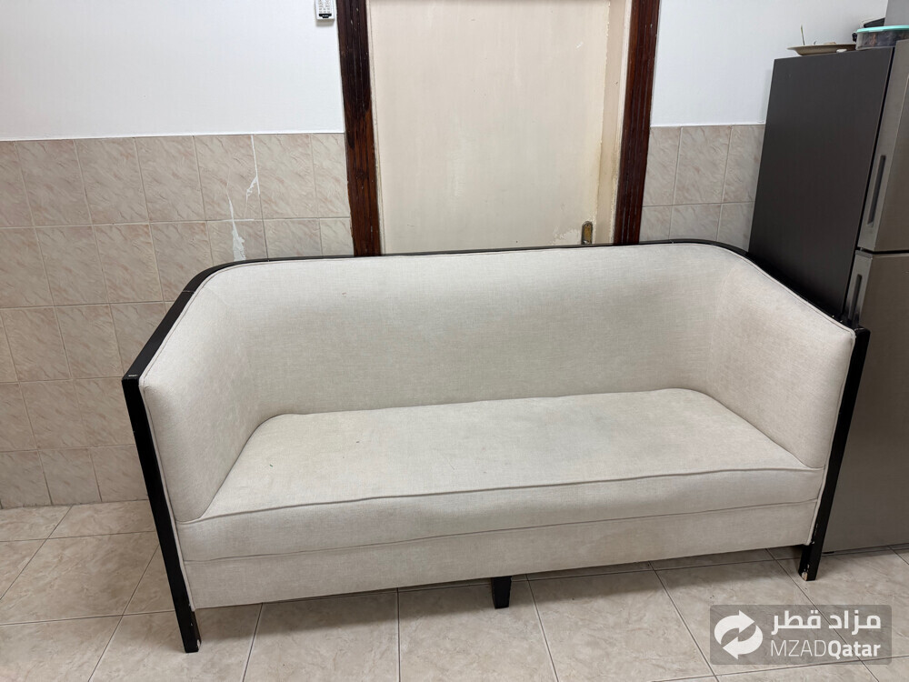sofa for sale in good condition - 2