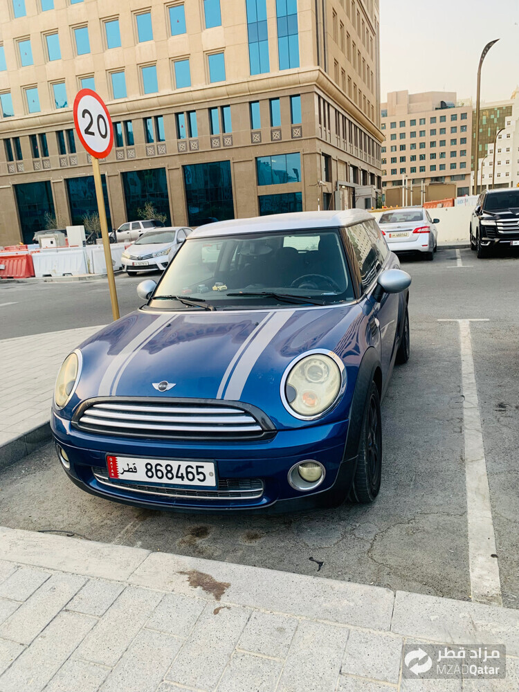 Mini Cooper clubman 2009 - 3