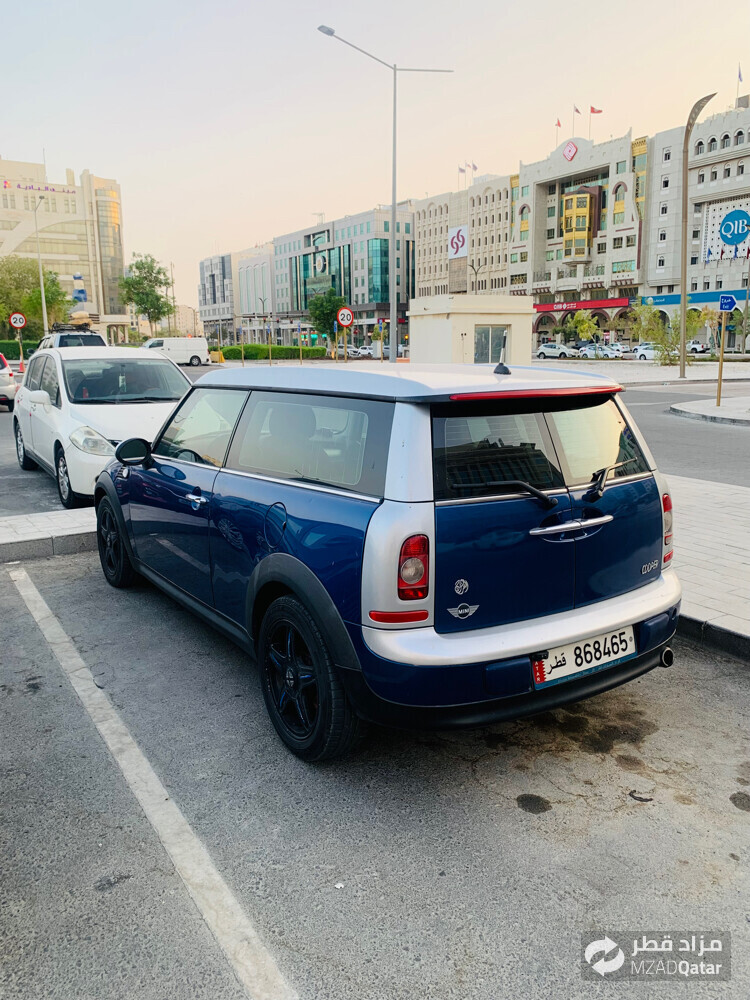 Mini Cooper clubman 2009 - 7