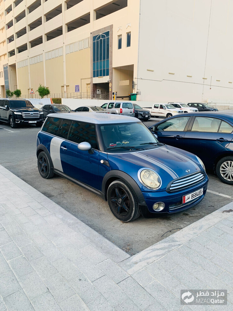 Mini Cooper clubman 2009 - 5