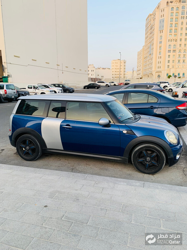 Mini Cooper clubman 2009 - 8