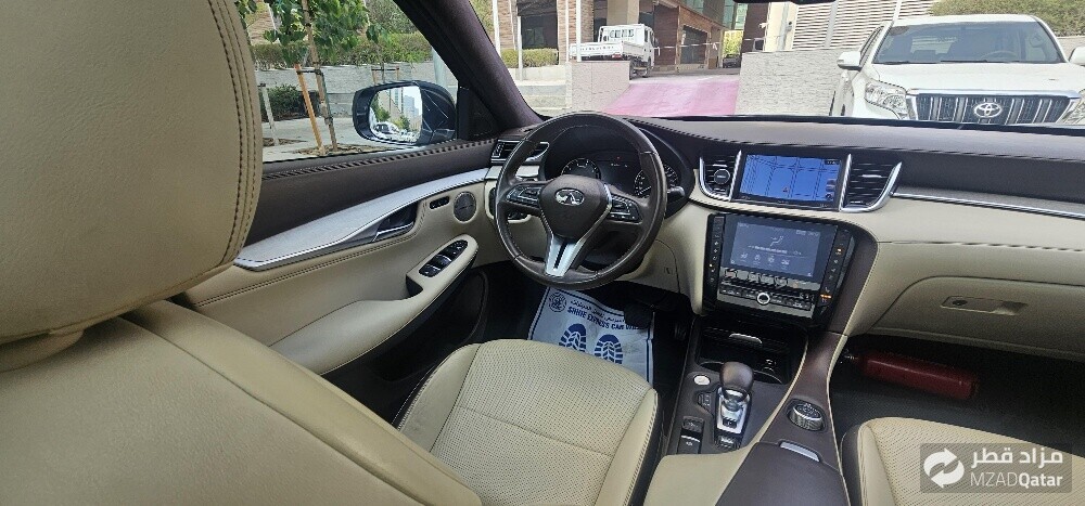 QX50 4X4 2020 - 11