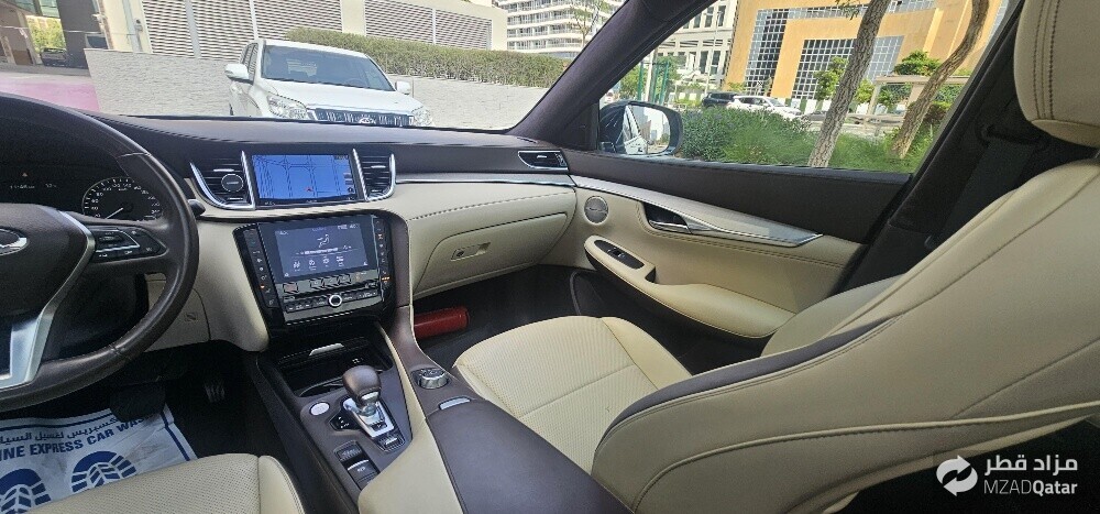 QX50 4X4 2020 - 12