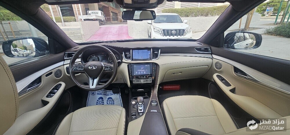 QX50 4X4 2020 - 10