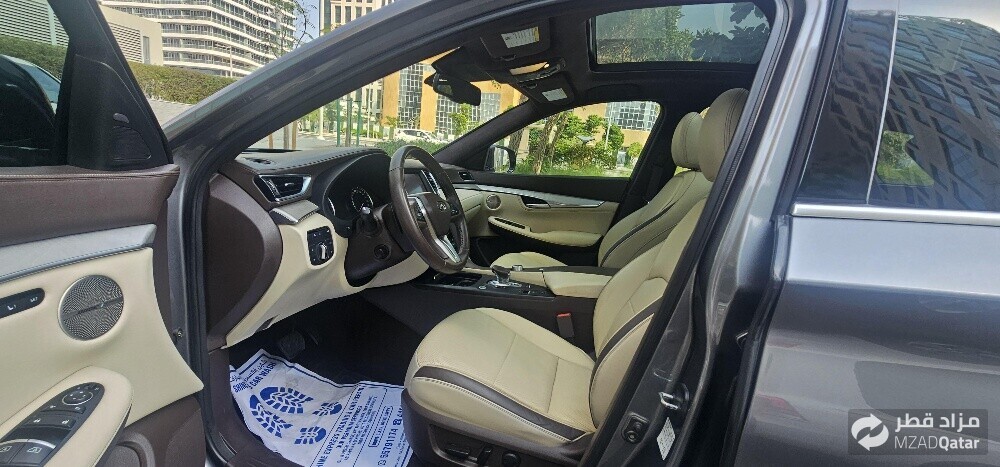 QX50 4X4 2020 - 8