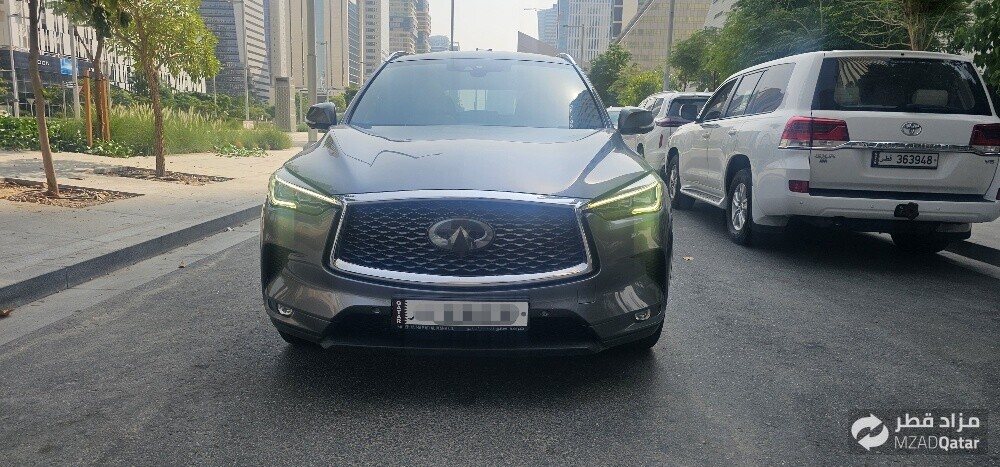 QX50 4X4 2020 - 1