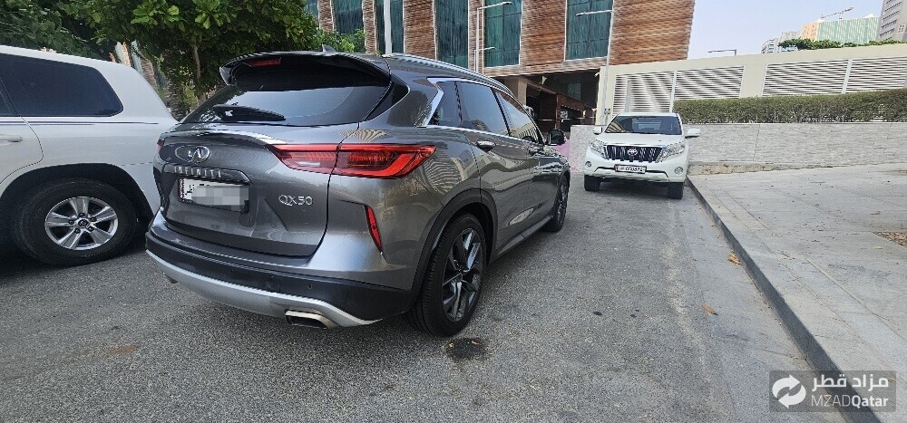QX50 4X4 2020 - 6