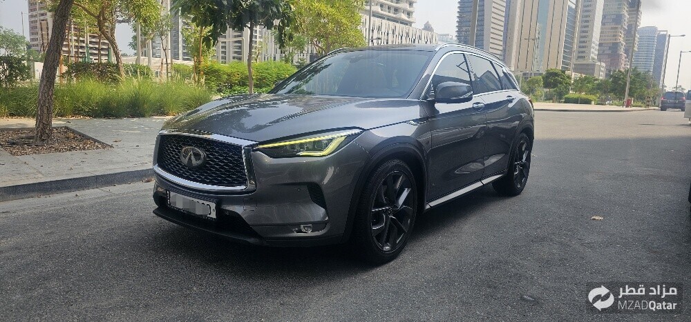 QX50 4X4 2020 - 2