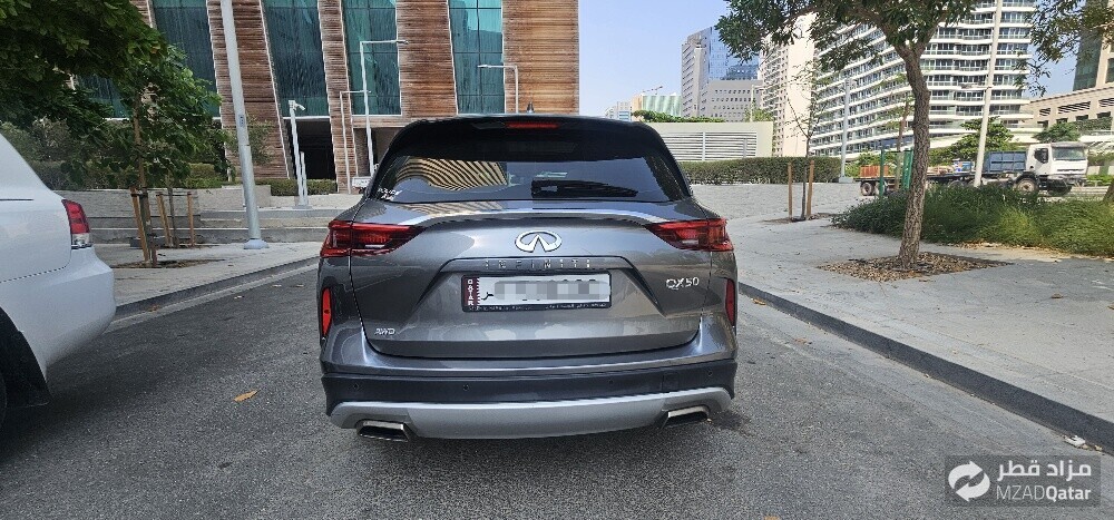 QX50 4X4 2020 - 5