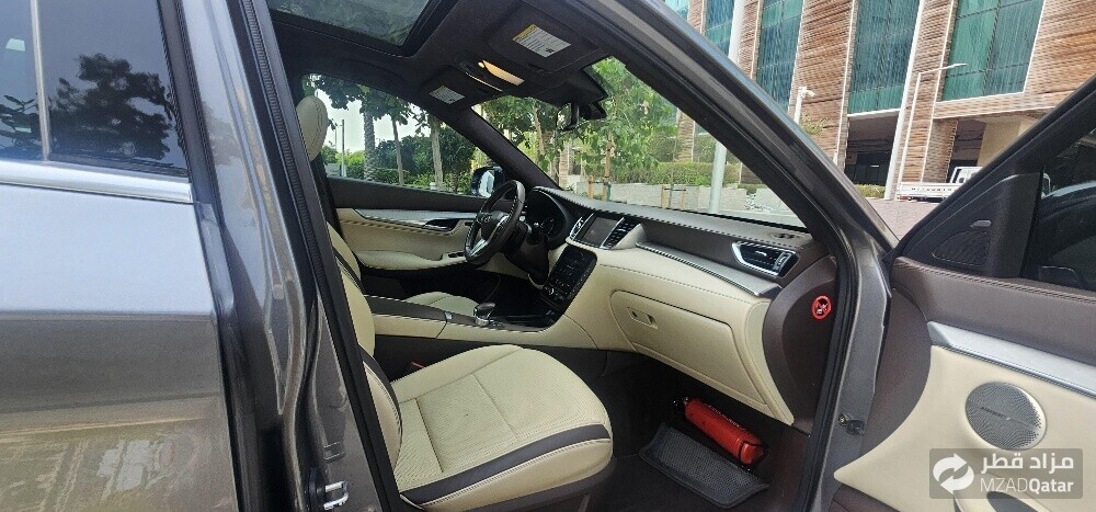 QX50 4X4 2020 - 9