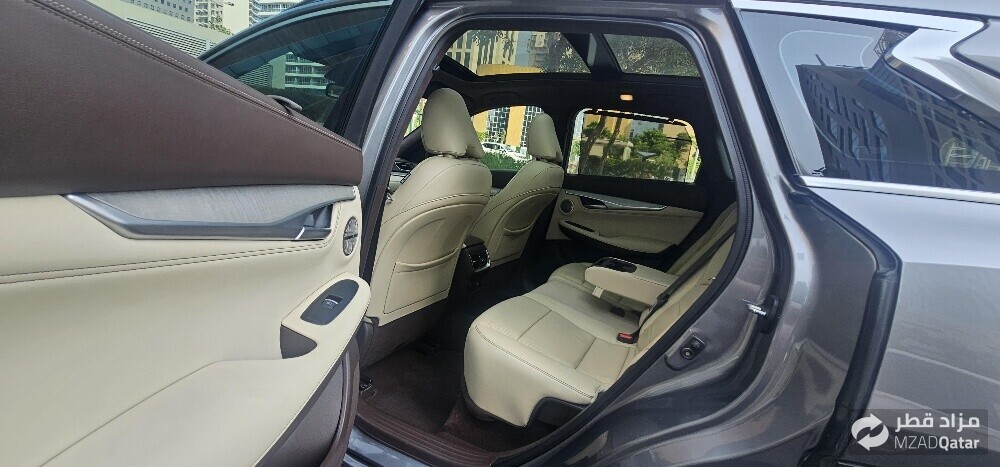 QX50 4X4 2020 - 15