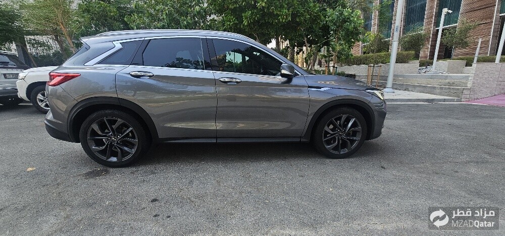 QX50 4X4 2020 - 7