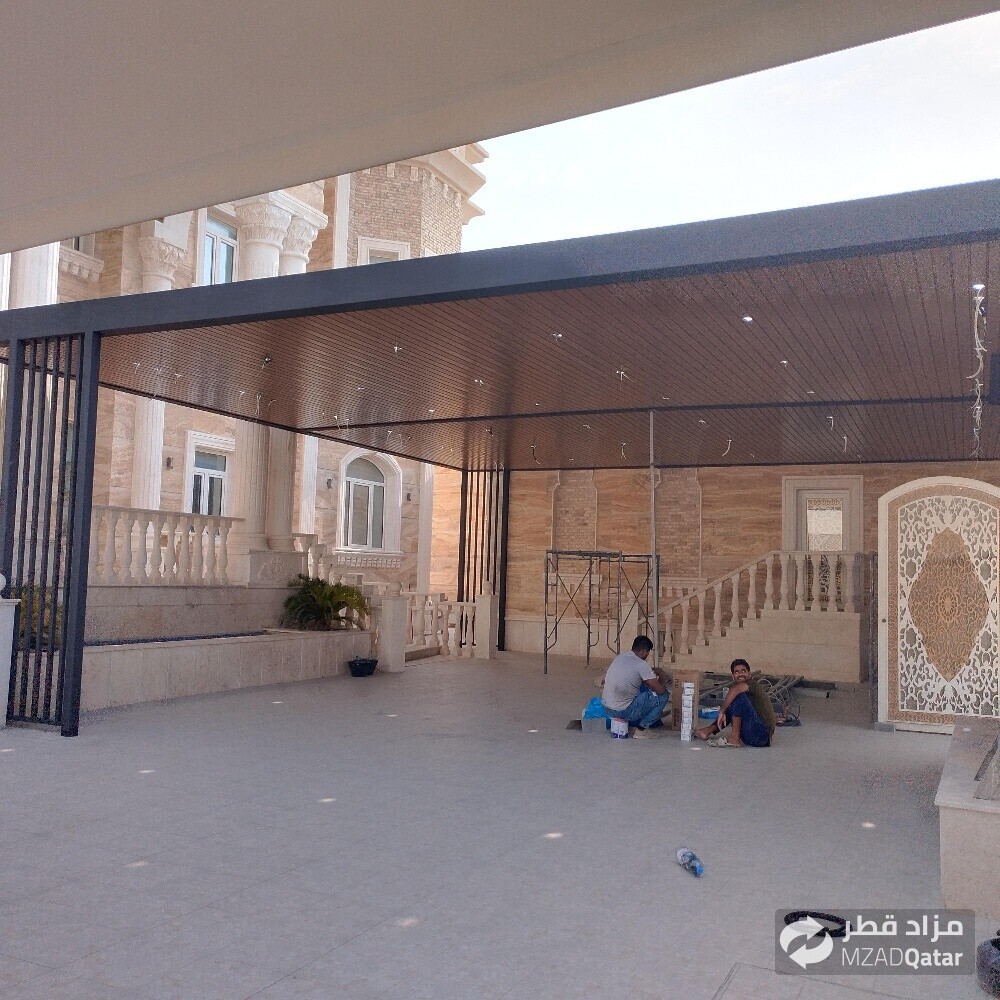 مظلات (10) سنة ضمان ،،،تسهيلات با - 11