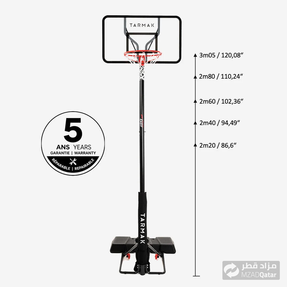 basketball hoop - 3