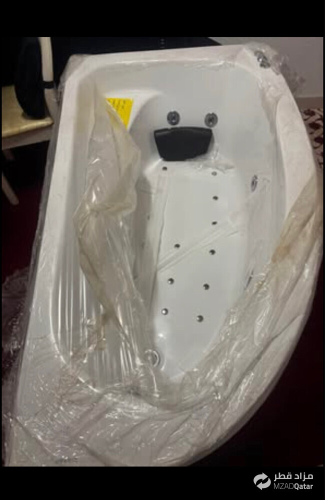 new  jacuzzi - 1