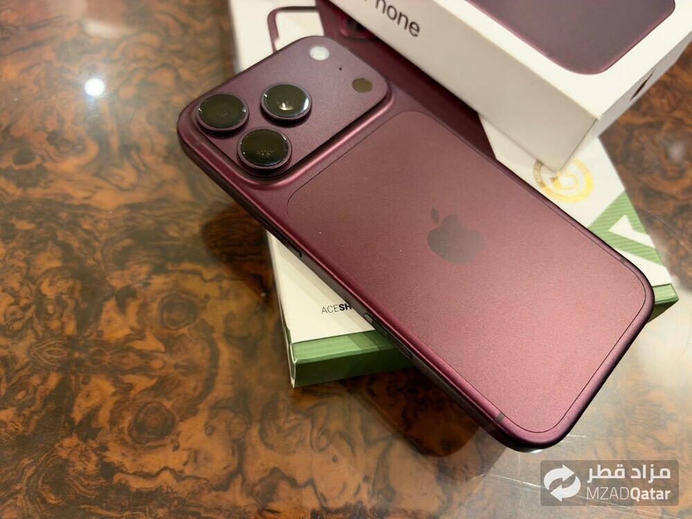 iphone 18 pro as new 512 - 1