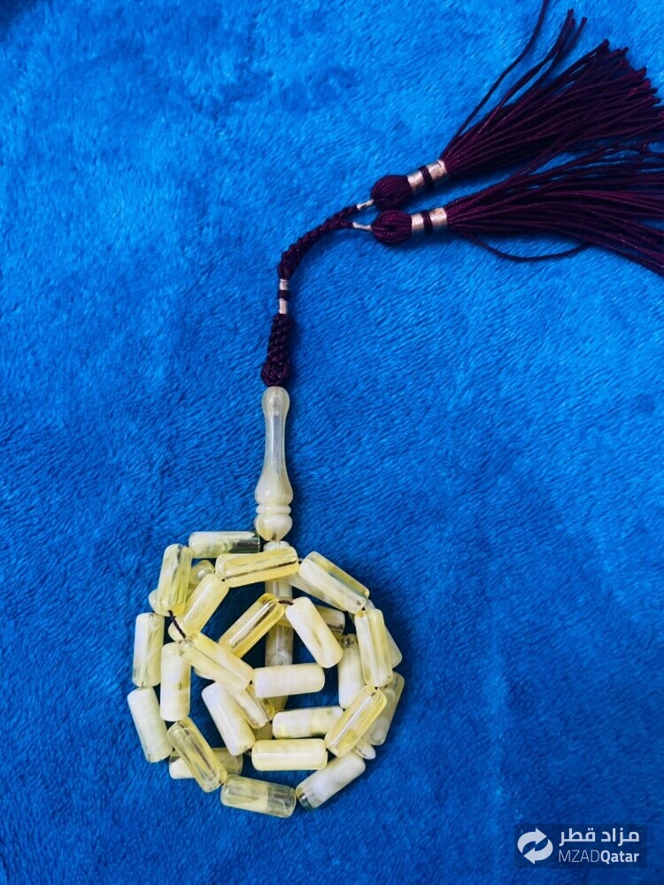 Amber Resin - 1