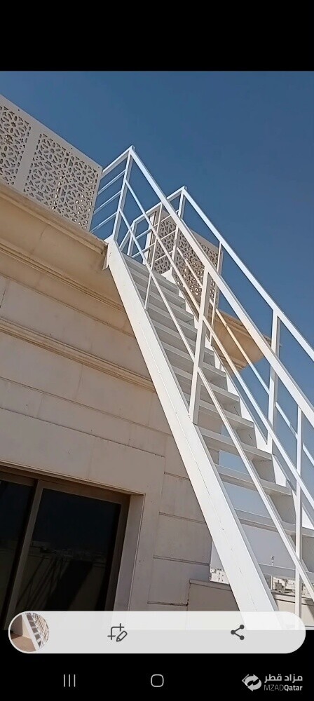 نقوم بجميع الحدادة ترتيب وتركيب ا - 5