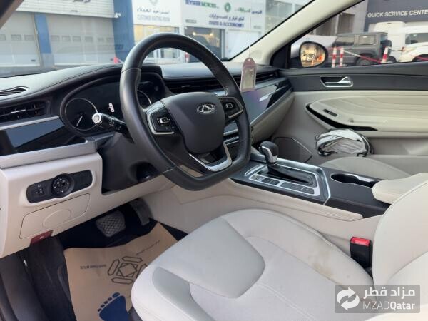 CHERY ARRIZO 5 2025 FOR SALE - 8