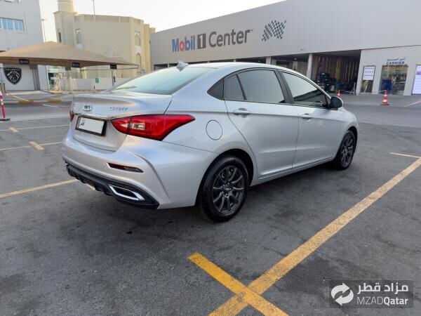 CHERY ARRIZO 5 2025 FOR SALE - 6