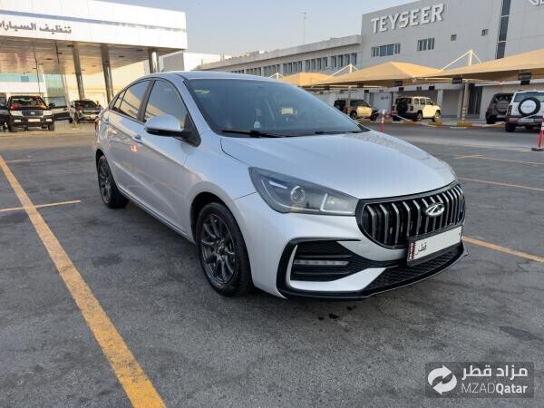 CHERY ARRIZO 5 2025 FOR SALE - 1