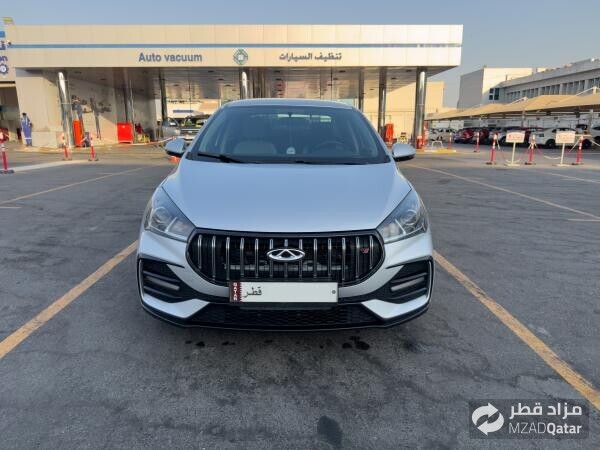 CHERY ARRIZO 5 2025 FOR SALE - 2