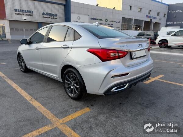 CHERY ARRIZO 5 2025 FOR SALE - 4
