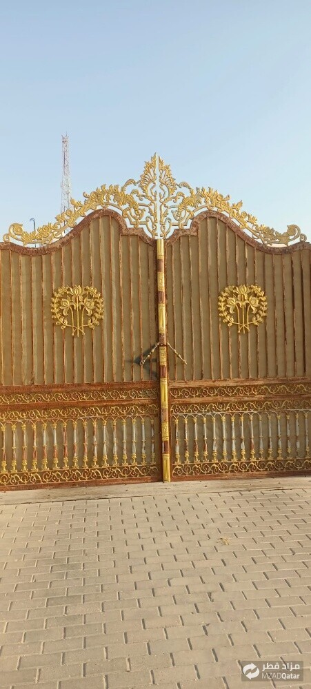 نقوم بجميع الحدادة ترتيب وتركيب ا - 3