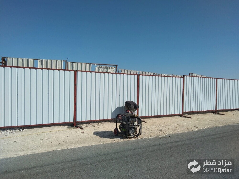نقوم بجميع الحدادة ترتيب وتركيب ا - 5