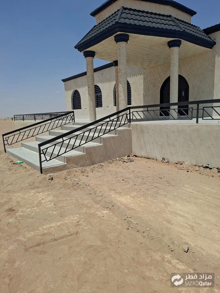نقوم بجميع الحدادة ترتيب وتركيب ا - 7