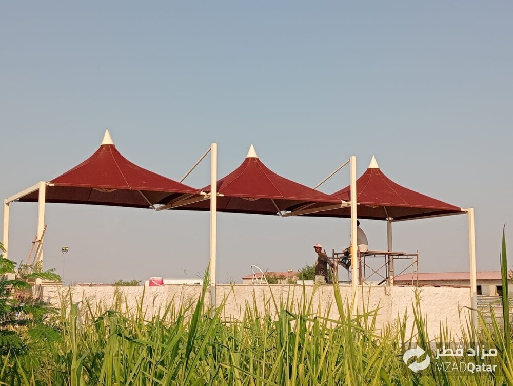 نقوم بجميع الحدادة ترتيب وتركيب ا - 10