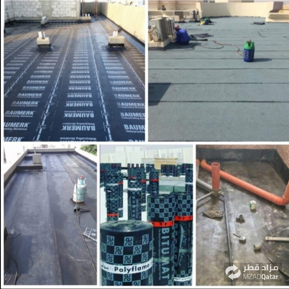 all kind of waterproof work - 1