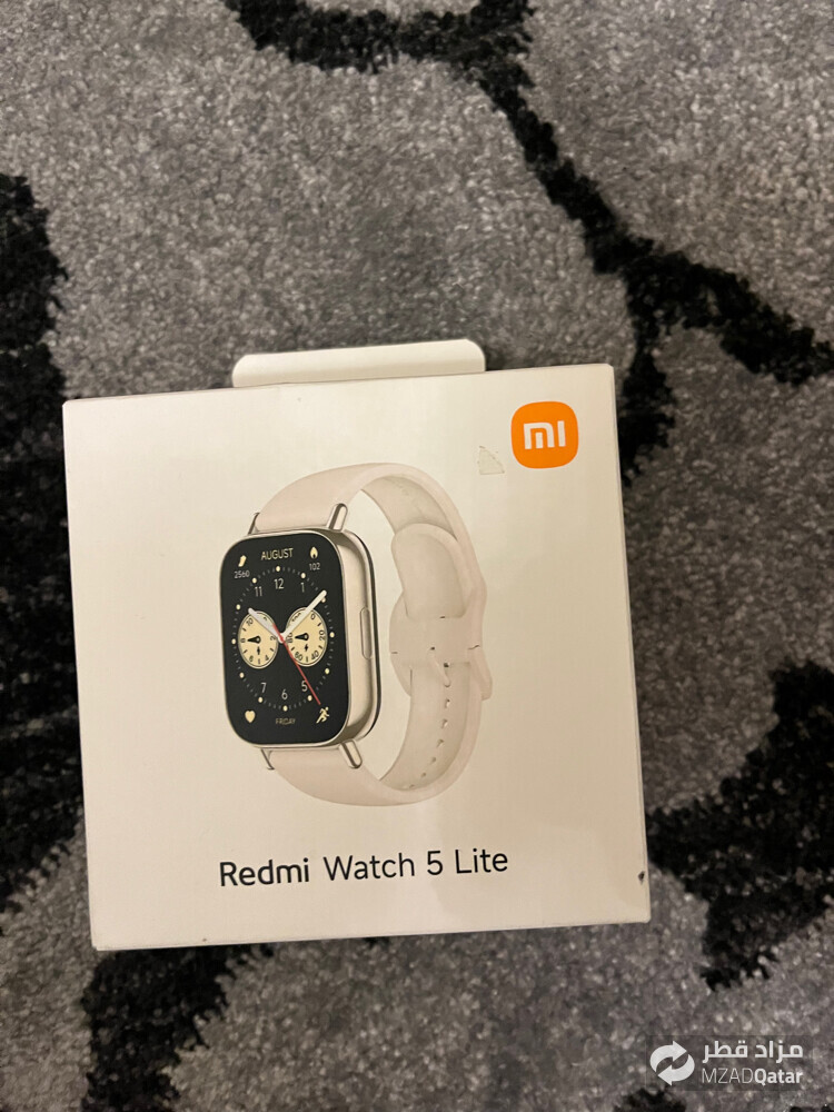 redmi watch 5 lite - 1