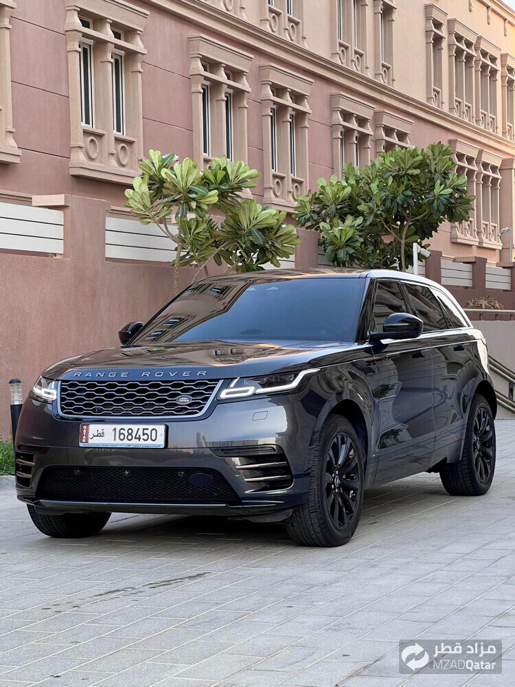 رنج روفر فيلار 2021 اربعة سلندر  - 2