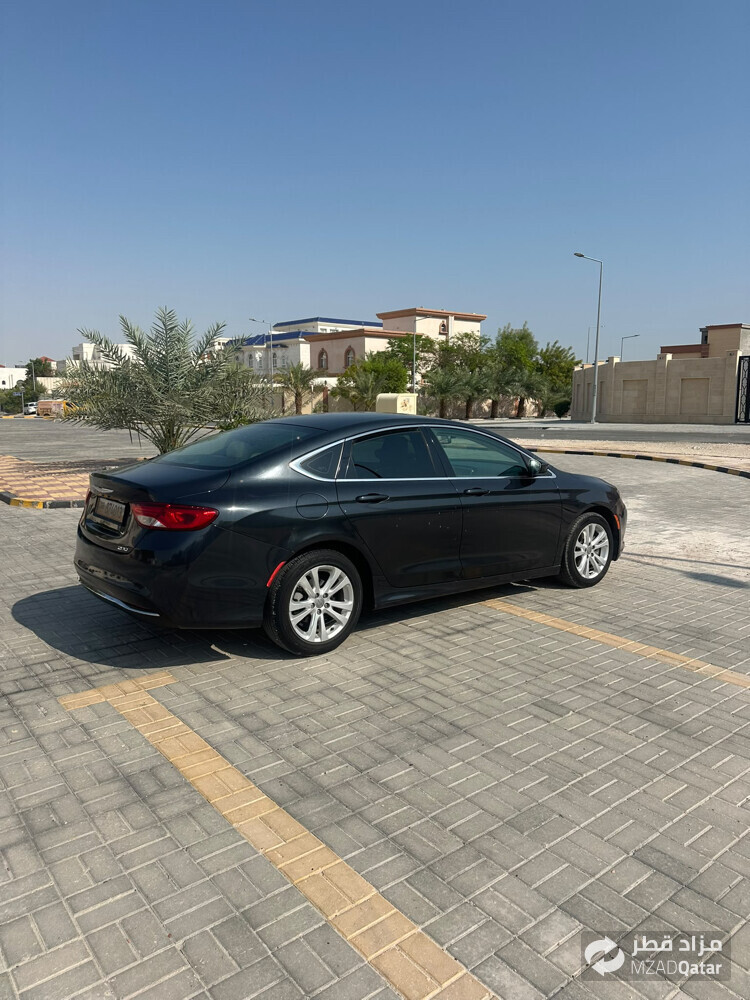 Chrysler C 200 model 2016 - 5