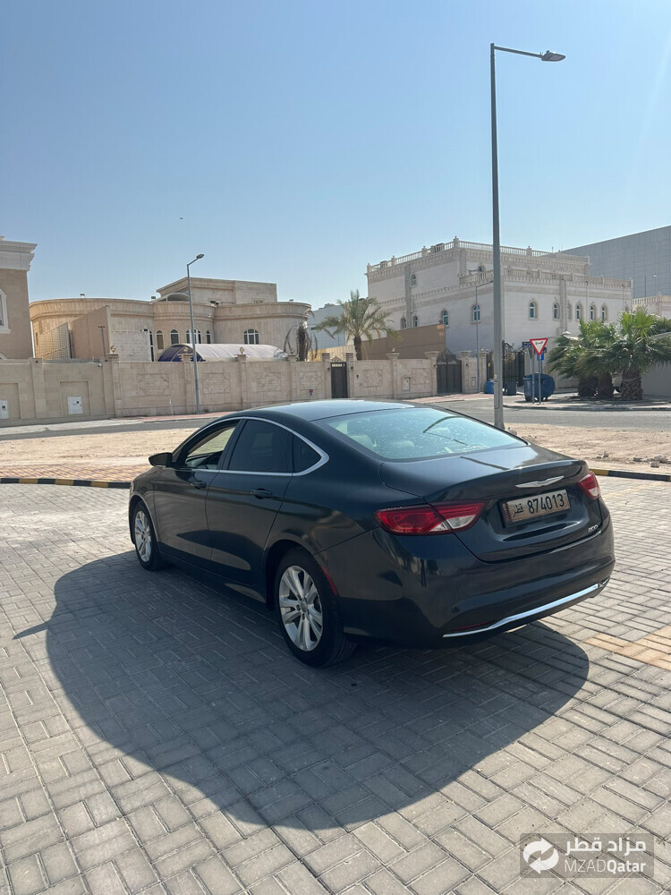 Chrysler C 200 model 2016 - 2