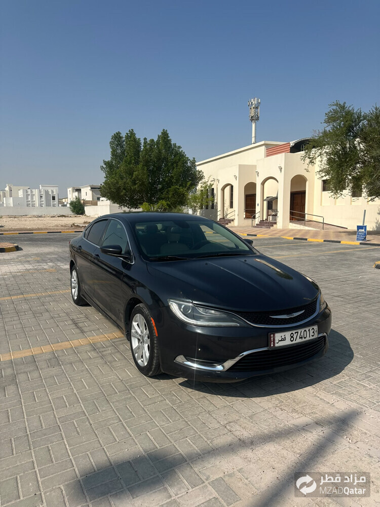 Chrysler C 200 model 2016 - 3