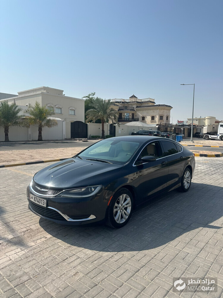 Chrysler C 200 model 2016 - 6
