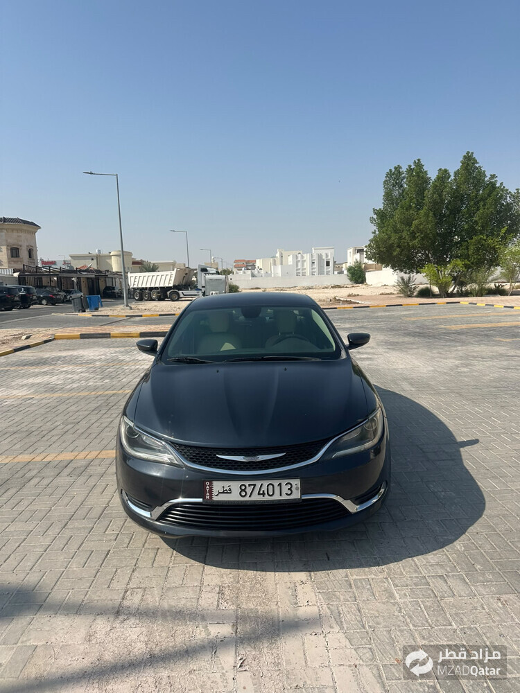 Chrysler C 200 model 2016 - 1